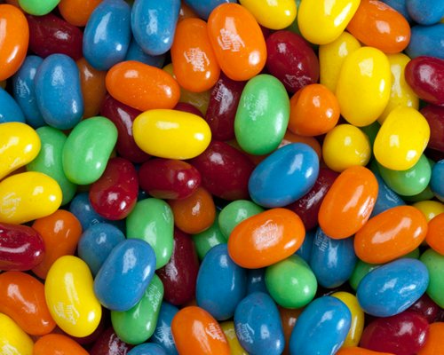 10 Flavor Sour Jelly Belly | Opie's Candy Store
